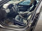 2017 Jaguar Xf Premium Серебряный vin: SAJBJ4BV6HCY36817