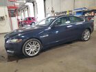 2016 Jaguar Xf Prestige Prestige Blue vin: SAJBK4BV1GCY19743