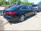 2016 Jaguar Xf 35t Prestige Black vin: SAJBK4BV6GCY11542