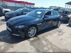 2016 Jaguar Xf 35t Prestige Black vin: SAJBK4BV6GCY11542