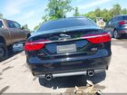 2016 Jaguar Xf 35t Prestige Black vin: SAJBK4BV6GCY11542