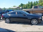2016 Jaguar Xf 35t Prestige Black vin: SAJBK4BV6GCY11542