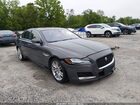 2016 Jaguar Xf 35t Prestige Gray vin: SAJBK4BV7GCY16152