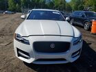 2018 Jaguar Xf R - Sport White vin: SAJBL4FX1JCY55237