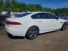 2018 Jaguar Xf R - Sport White vin: SAJBL4FX1JCY55237