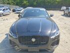 2024 Jaguar Xf R-dynamic Se Черный vin: SAJBL4GX4RCY96164