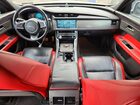 2017 Jaguar Xf S White vin: SAJBM4BV4HCY49122
