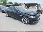 2017 Jaguar Xf   Черный vin: SAJBR4BV8HCY32860