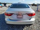 2017 Jaguar Xf Серебряный vin: SAJBR4BVXHCY26591