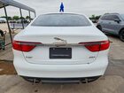 2018 Jaguar Xf White vin: SAJBR4FX5JCY70175