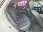 2018 Jaguar Xf White vin: SAJBR4FX5JCY70175