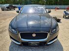 2017 Jaguar Xf Black vin: SAJBS4BV5HCY29077