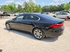 2017 Jaguar Xf Black vin: SAJBS4BV5HCY29077