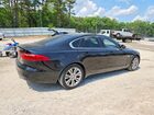 2017 Jaguar Xf Black vin: SAJBS4BV5HCY29077