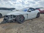 2023 Jaguar F-type R White vin: SAJD55FE0PCK79611
