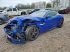 2019 Jaguar F-type R Dynamic Blue vin: SAJD81FV4KCK58432
