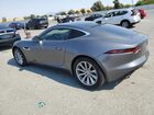 2018 Jaguar F-type Угольный vin: SAJDD1EV5JCK54708