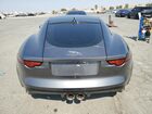 2018 Jaguar F-type Угольный vin: SAJDD1EV5JCK54708