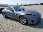 2018 Jaguar F-type Угольный vin: SAJDD1EV5JCK54708