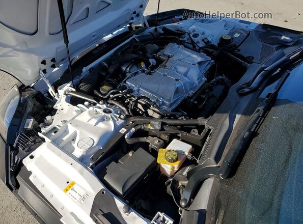 SAJDD1EV8JCK54458 2018 JAGUAR F-TYPE Черный Вид задней части салона