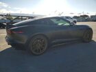 2018 Jaguar F-type Черный vin: SAJDD1EV8JCK54458 2018 Jaguar F-type Черный vin: SAJDD1EV8JCK54458