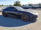 2018 Jaguar F-type Черный vin: SAJDD1EV8JCK54458 2018 Jaguar F-type Черный vin: SAJDD1EV8JCK54458