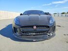 2018 Jaguar F-type Черный vin: SAJDD1EV8JCK54458 2018 Jaguar F-type Черный vin: SAJDD1EV8JCK54458