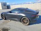2018 Jaguar F-type Черный vin: SAJDD1EV8JCK54458 2018 Jaguar F-type Черный vin: SAJDD1EV8JCK54458