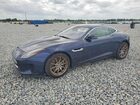 2019 Jaguar F-type Blue vin: SAJDD1GX7KCK56024