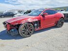 2024 Jaguar F-type R Dynamic Red vin: SAJDF1EE3RCK84618