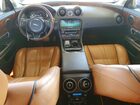 2018 Jaguar Xj R - Sport Blue vin: SAJWA1C72J8W17409