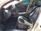 2016 Jaguar Xjl Portfolio White vin: SAJWA2G73G8W02460