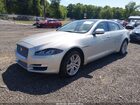 2017 Jaguar Xj Xjl Portfolio Silver vin: SAJWA2G73H8W03948
