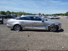 2017 Jaguar Xj Xjl Portfolio Silver vin: SAJWA2G73H8W03948