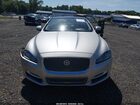 2017 Jaguar Xj Xjl Portfolio Silver vin: SAJWA2G73H8W03948