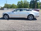 2017 Jaguar Xj Xjl Portfolio Silver vin: SAJWA2G73H8W03948