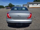 2017 Jaguar Xj Xjl Portfolio Silver vin: SAJWA2G73H8W03948