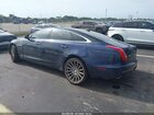 2018 Jaguar Xj Xjl Portfolio Navy vin: SAJWA2G74J8W13622