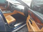 2018 Jaguar Xj Xjl Portfolio Navy vin: SAJWA2G74J8W13622
