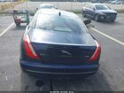 2018 Jaguar Xj Xjl Portfolio Navy vin: SAJWA2G74J8W13622