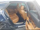 2018 Jaguar Xj Xjl Portfolio Navy vin: SAJWA2G74J8W13622