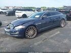 2018 Jaguar Xj Xjl Portfolio Navy vin: SAJWA2G74J8W13622