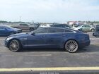 2018 Jaguar Xj Xjl Portfolio Navy vin: SAJWA2G74J8W13622