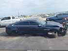 2018 Jaguar Xj Xjl Portfolio Navy vin: SAJWA2G74J8W13622