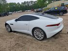2016 Jaguar F-type Белый vin: SAJWA6AT1G8K34860