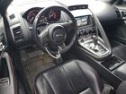 2016 Jaguar F-type Белый vin: SAJWA6AT1G8K34860