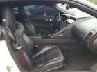 2016 Jaguar F-type Белый vin: SAJWA6AT1G8K34860
