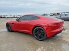 2016 Jaguar F-type Красный vin: SAJWA6AT3G8K34231