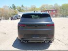 2025 Land Rover Range Rover Sport P530 Dynamic Se Черный vin: SAL1L9E92SA431078