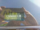 2025 Land Rover Range Rover Sport P530 Dynamic Se Черный vin: SAL1L9E92SA431078